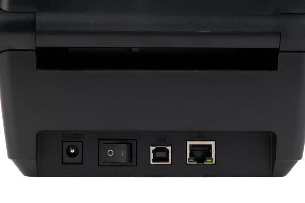 принтер этикеток атол dd340 (термо, 203 dpi, usb, ethernet) (63656)